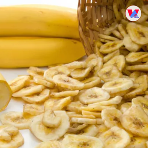 Chips de bananes séchées en gros, fournisseur OEM pour l'exportation - Product Image 4