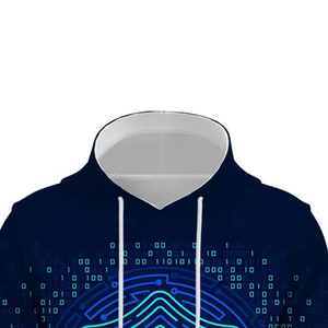 Sudaderas con Sublimación Elegantes y de Alta Calidad, Personalizables, Ropa Urbana para Hombre, Sudaderas de Moda al por Mayor de ARTIST INDUSTRY - Product Image 3
