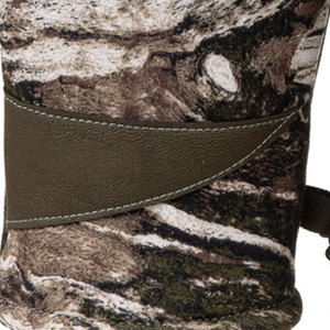 Gants tactiques de chasse pour hommes, automne-hiver, chauds, coupe-vent, imperméables, camouflage, polyester, sports de plein air, toutes tailles disponibles - Product Image 5
