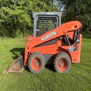 Entrega Rápida, Cargadora de Ruedas Kubota SSV65, Maquinaria de Construcción de Primera Calidad, Compre en Línea con Descuentos al por Mayor - Product Image 3