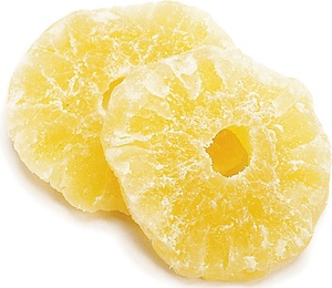 Piña Deshidratada Premium, Snack de Fruta Tropical en Rodajas, Envasado al Vacío, Conservación Natural, Precio de Fábrica al por Mayor, OEM - Product Image 5