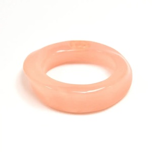 Magnifique Bracelet Jonc en Résine Fait Main pour Femme, Bijoux Indiens en Acrylique Personnalisés de Haute Qualité, Vente en Gros, Artisanat, Idéal pour Fête - Product Image 6