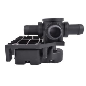 Attuatore Valvola di Raffreddamento Pompa Liquido Refrigerante a 4 Vie per Tesla S X Coupé 2012-2021, Audi A6 A8 A4 A5 Sportback SQ5 6007370 50 E Nuovo - Product Image 4