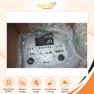 Audiómetro de Diagnóstico de Buena Calidad, el Más Vendido, Tipo Portátil, Uso en Laboratorio, Equipo de Audiología de Impedancia en Venta - Product Image 4