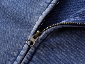 Custom Men's Cotton <b>Fleece</b> <b>Zip</b> <b>Up</b> <b>Hoodie</b> Premium Casual Private Label OEM Clothing Manufacturer - Product Image 2