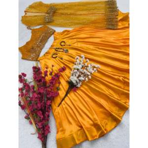 Designer 2XL Party Wear Suit <b>Set</b> with Embroidery Sequence Work Elegant and Stylish - Product Image 4