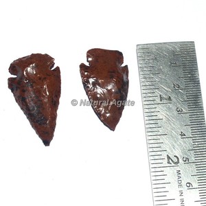 Buy Best Rated <b>Crystal</b> Quartz Agate Arrowheads Online - Product Image 2
