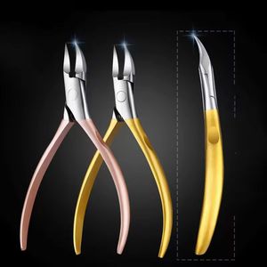 เครื่องตัดหนังเล็บเคลือบไทเทเนียม Morje Surgical สำหรับมืออาชีพ พร้อมใบมีดคมแม่นยำ - Product Image 4