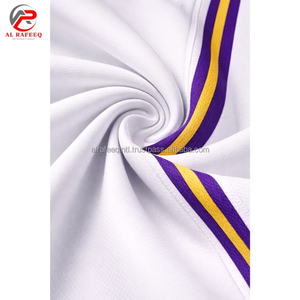 Conjunto de Camiseta y Pantalones de Béisbol Transpirables para Hombre, Venta Caliente, Logotipo Personalizado, Diseño de Marca Privada, Uniforme Deportivo, Directo de Fábrica - Product Image 5