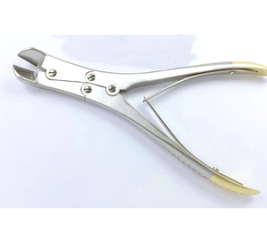 Pinces à os 15 cm, instrument de chirurgie buccale, pince à découper les os, outil chirurgical orthopédique, pince en acier inoxydable - Product Image 3