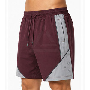 Shorts de skate pour hommes, coupe ample, streetwear décontracté, légers, respirants, shorts d'entraînement en plein air, design personnalisé - Product Image 4