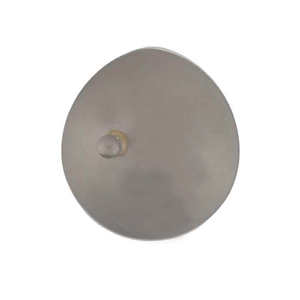 แผ่นป้องกันกระจกตาสแตนเลสสำหรับการผ่าตัด - Product Image 5