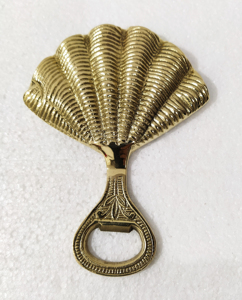 Brass Kork <b>Opener</b> Elegant Bottle <b>Openers</b> - Product Image 3