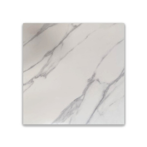 Encaustic Ceramic Square Tile-CTS 200x200mm 16mm Thick Modern Villa Interior Accent <b>Borders</b> Non-Slip Matte Finish Black Flowers - Product Image 3