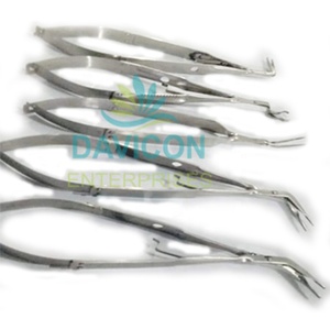 TROUTMAN CASTROVIEJO-Juego de tijeras para sección CORNEAL - Product Image 4