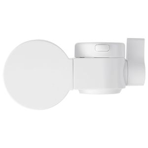 Filtro per Acqua con Montaggio Orizzontale sul Rubinetto, Purificatore in Fibra di Carbonio per Lavello, Rimuove Cloro e 3 Altri Agenti Chimici - Product Image 5