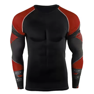 Ropa Deportiva de Compresión Ligera Hecha a Medida para Artes Marciales, Fitness y Actividades Acuáticas - Product Image 4