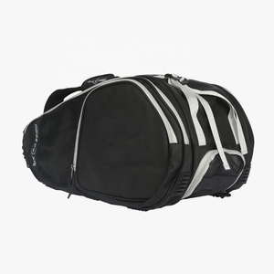 Bolsas Personalizables de Marca, 7 Pulgadas, Gran Capacidad 30-40L, Impermeables, de Poliéster, con Cierre, para Deportes de Pickleball, Mochila para Raquetas - Product Image 3