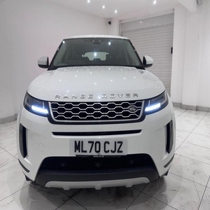 MINT 2020 RANGE ROVER EVOQUE 2.0 D150 FWD EURO 6 5DR - Product Image 1