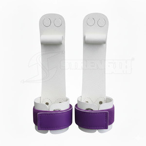 Poignées de gymnastique à bas prix avec surface antidérapante et maintien sûr du poignet - Product Image 5
