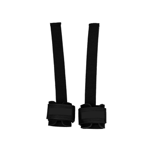 Sangles de levage unisexes OEM avec fermeture Velcro – Sangles de fitness haute performance pour le sport, personnalisables avec logo - Product Image 3