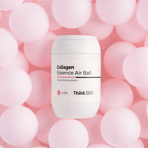 [Think Bio] Collagène Lyophilisé en Billes (30EA) Boîte Hydratante et Raffermissante pour le Visage à Usage Domestique Durée de Conservation de 3 Ans Logo Personnalisé - Product Image 5