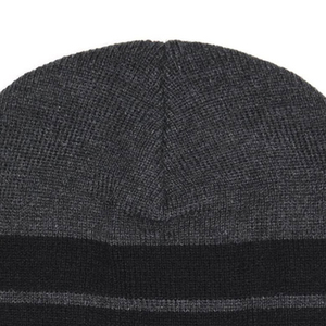 Bonnet d'hiver unisexe tendance, nouveau style, 100% laine, bonnet tricoté de haute qualité, bonnet d'hiver épais unisexe - Product Image 6