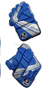 Guantes de portero ZAP Elite Drive – Cuero de primera calidad |   Agarre Máximo |   Absorción de Impactos |   Uso Profesional - Product Image 2