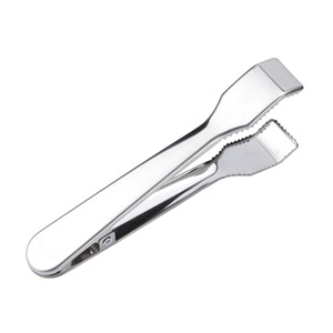 Elegant Premium Ice <b>Tongs</b> Stainless Steel Beverage <b>Serving</b> Tool Luxury Restaurant Hotel Bar Accessory - Product Image 3