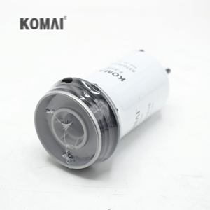 กรองน้ำมันดีเซลสำหรับรถขุดและรถบรรทุก KOMAI 837079726  P582118  837079244  SN40670  BF46036 KIT  837091128  V837079555 - Product Image 3