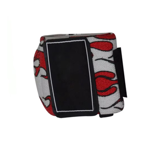 Productos de Material de Primera Calidad, Vendas para Boxeo, Color Sólido Personalizado, Logotipo OEM, Vendaje Transpirable para Manos Unisex - Product Image 2