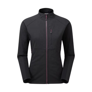 Vestes d'extérieur personnalisées de haute qualité pour hommes, randonnée, pêche, softshell, coupe-vent imperméable pour hommes, fabricant OEM - Product Image 3