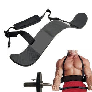 Nuevo Arm Blaster Hecho en Pakistán con Logotipo Personalizado, Precio al por Mayor, Arm Blaster Ligero para Levantamiento de Pesas - Product Image 6