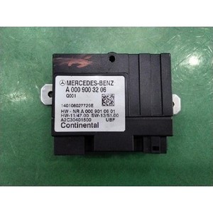 มินิคูเป้ ชุดควบคุมอิเล็กทรอนิกส์และโมดูลคอมพิวเตอร์มือสอง A0009003206 - Product Image 2
