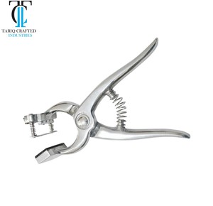Pince à tatouer professionnelle pour bétail, outil vétérinaire pour ferme, TARIQ CRAFTED INDUSTRIES - Product Image 1