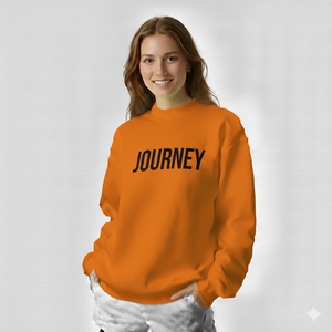 Winter Autumn Women Long Loose Mock Neck Sweatshirt Soft Touch Oversized Pullover Quick Dry Wind Proof - Product Image 4