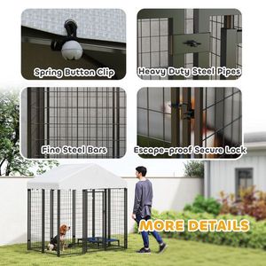เฟอร์นิเจอร์กลางแจ้งสำหรับสุนัข - Product Image 3