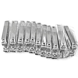 Coupe-ongles portable pour manucure et pédicure, pince à cuticules - Product Image 4
