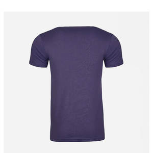 Camisetas Casuales de Manga Corta para Hombre, Unisex, 100% Algodón Jersey, Transpirables, con Estampado Personalizado en la Parte Delantera y Trasera - Product Image 5