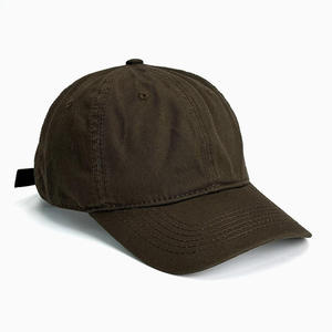 Gorra Deportiva para Hombre, Modelo Sólido, Más Vendida, Precio Bajo, 100% Algodón, con Logotipo Personalizado - Product Image 6