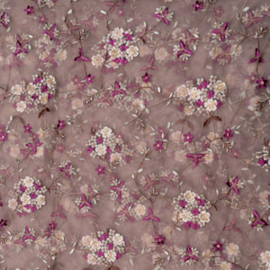 Premium Sequence Embroidery Fabric For Women Fashion Wear Designer Garments Party Wear Dresses Kaftan Abaya Bridal Wear - Product Image 4