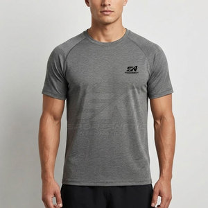 Camiseta Deportiva Elegante Diseñada para Rutinas de Entrenamiento, Sesiones de Running y Uso Diario en un Estilo Deportivo - Product Image 3