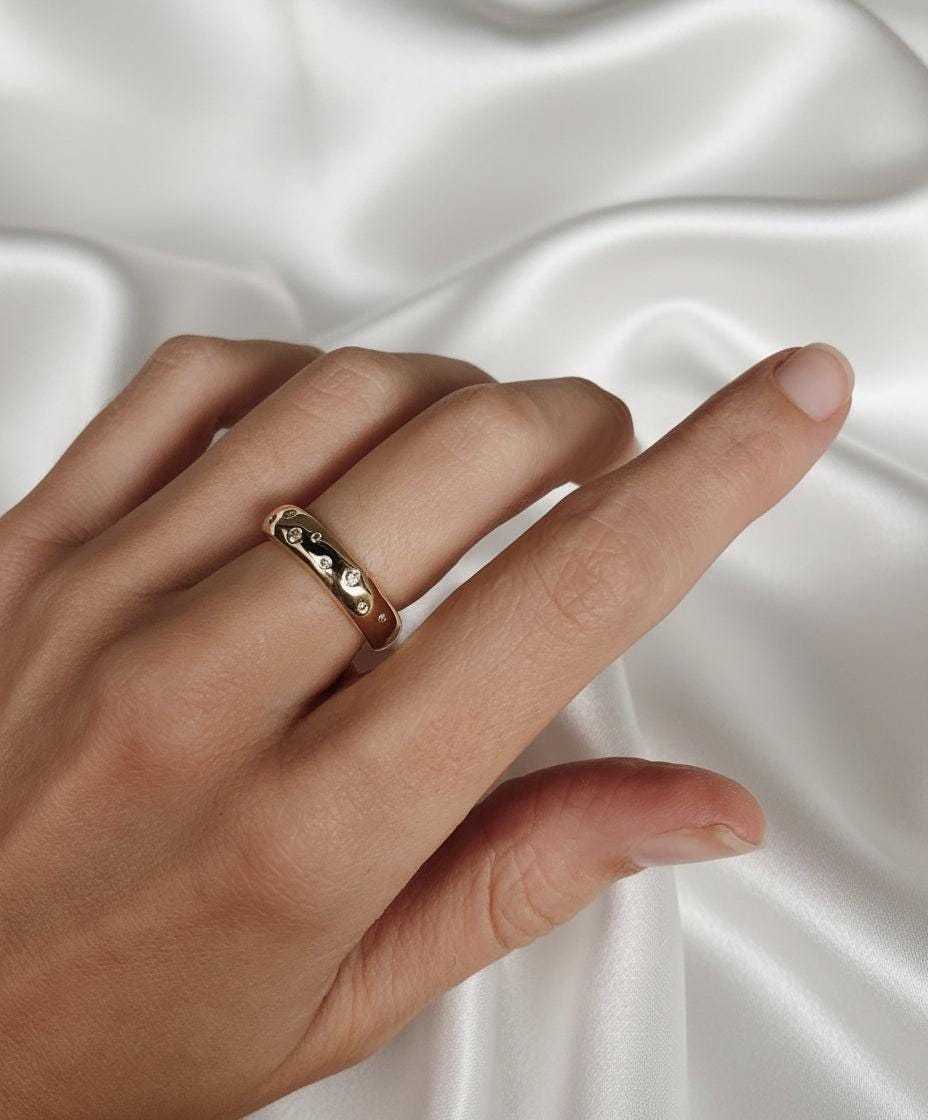 10K Solid Gold