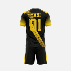 <b>Elite</b> Custom Handball Shirts and Shorts for Men | Breathable Full Print Team Sports Uniform - Product Image 2