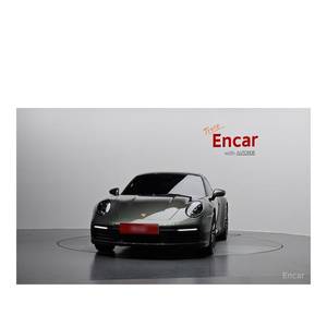 Porsche 911 Carrera 2024, 12 Meses de Uso, 49,314 km, Volante a la Izquierda, Asientos de Cuero, Cámara Trasera - Product Image 3