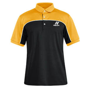 เสื้อโปโลผู้ชายสไตล์ลำลอง ดีไซน์โดดเด่น คุณภาพดี ราคาคุ้มค่า เสื้อโปโลผู้ชายสำหรับฤดูร้อน เสื้อยืดโปโลแขนสั้น - Product Image 1