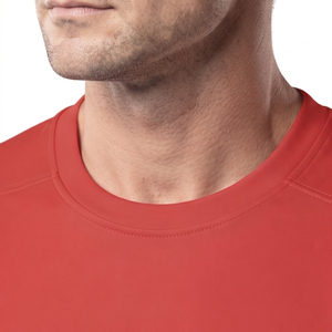 Sublimated Men’s Lacrosse Jersey V-Neck Wholesale Custom Logo Lacrosse Shirt Custom Lacrosse Jerseys With Team Logo - Product Image 4