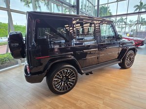 รถยนต์มือสองคุณภาพสูงรุ่นใหม่ล่าสุด ปี 2026 เมอร์เซเดส-เบนซ์ AMG G63 สภาพดีเยี่ยม พร้อมขาย - Product Image 3