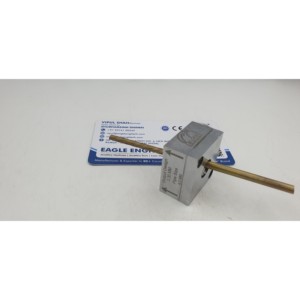 Matriz de torsión EAGLE para brazalete hueco-T 16.0211-T 9001, entrada de 4.00mm a salida de 3.30mm, rectángulo de hierro para fabricación de joyería de oro y plata - Product Image 2