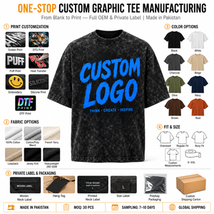 T-shirt surdimensionné personnalisé avec logo pour homme, style streetwear, délavé à l'acide, respirant, écologique, en coton vieilli, manches courtes, col rond, jersey - Product Image 5